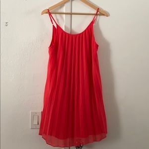 BCBG Generation Salmon Dress